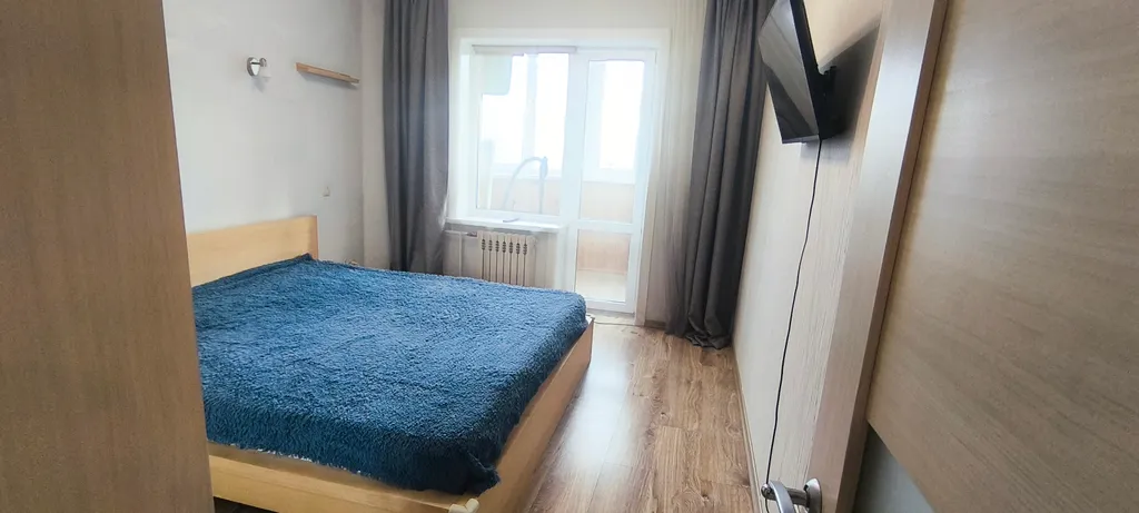 Пешком до Горного воздуха двух комнатная