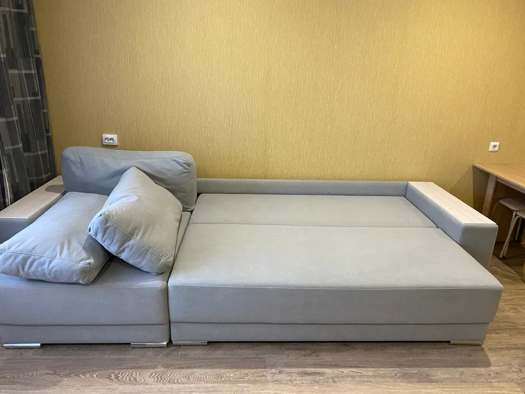 Квартирка с великолепным видом на набережную