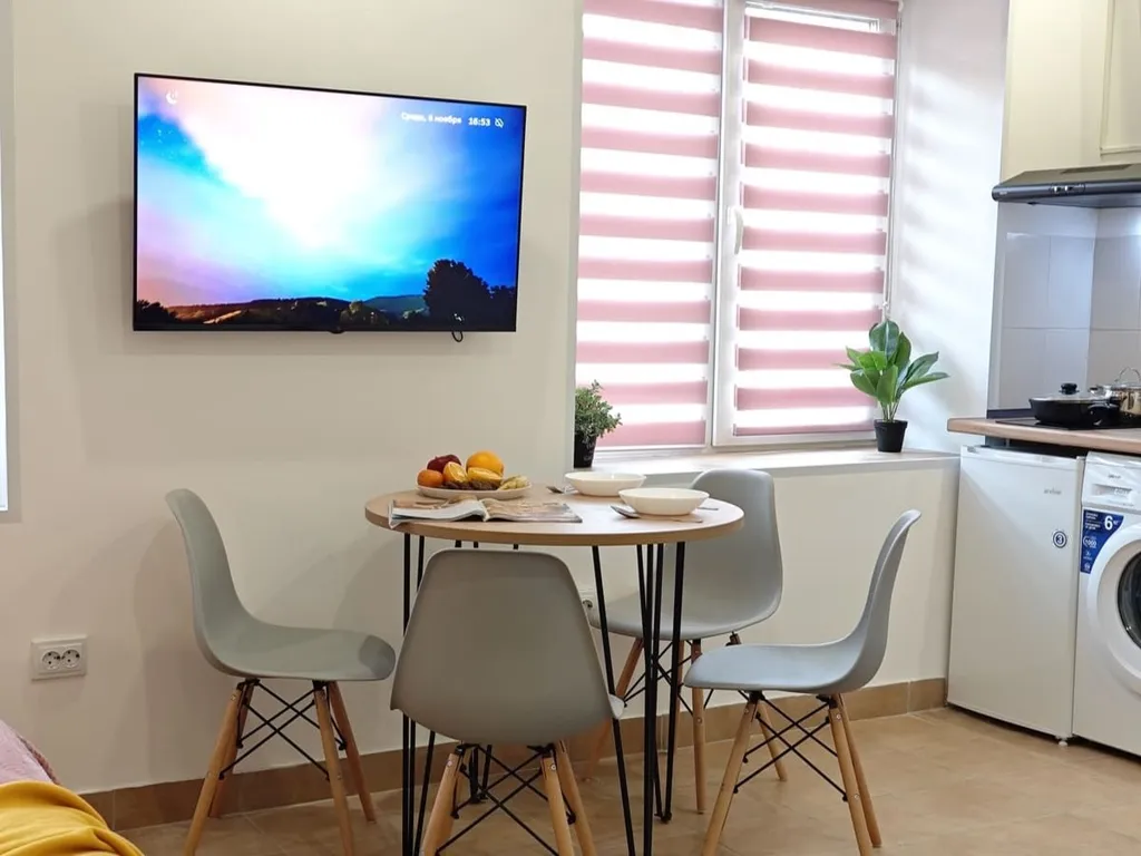 1-комнатная уютная квартира