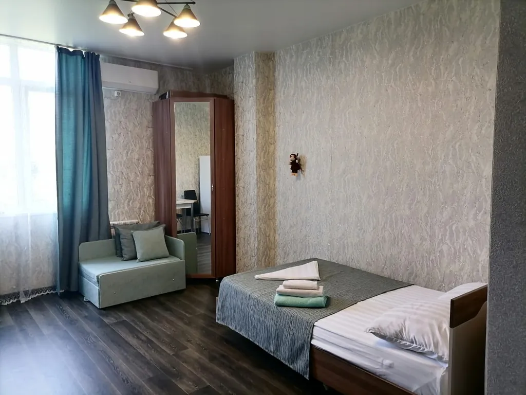 Квартира Уютная квартира недалеко от центра с отличной локацией — Сириус