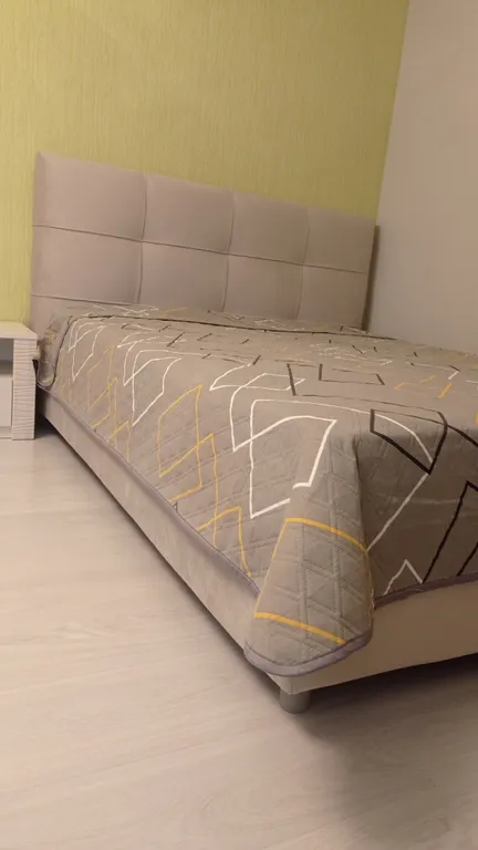 Красивая чистая квартира с красивым видом на арену