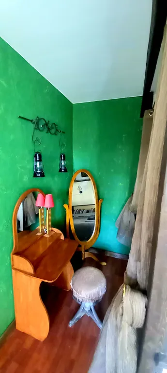 Квартира в старом городе