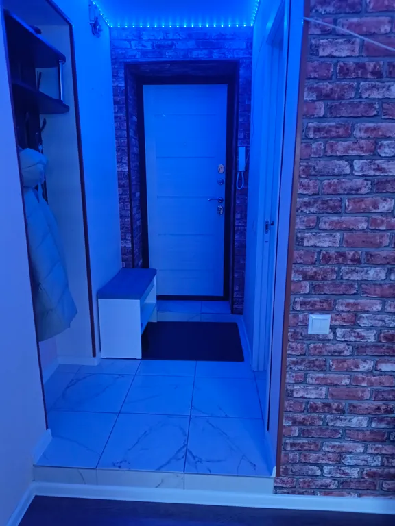 Уютная квартира студия