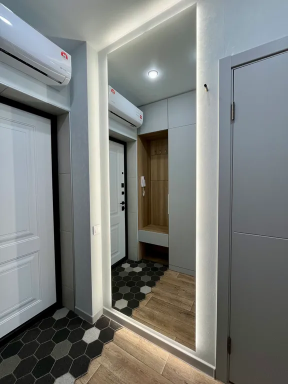 Видовые апартаменты в Зеленой роще