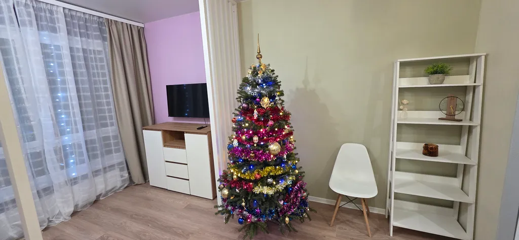 Красивая квартира