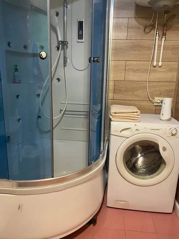 Уютная 2-комнатная квартира