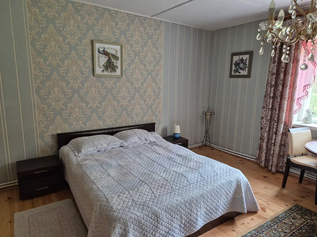 Коттедж Усадьба Сосновый хутор на берегу реки Мста — аренда посуточно в Великий Новгород