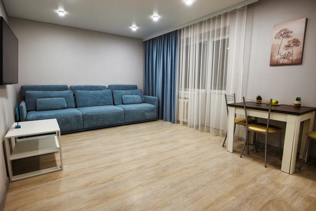 Квартира Квартира С потрясающим видом на горы Владикавказ — Владикавказ