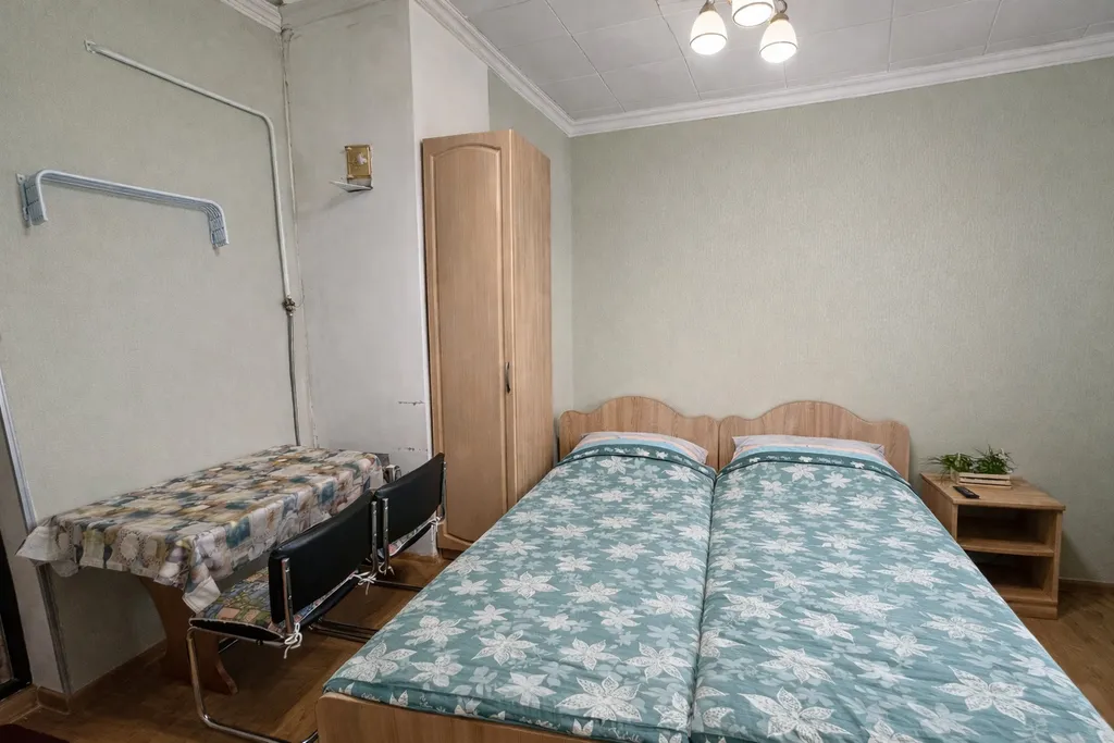 Небольшая квартира в центре курортной зоны