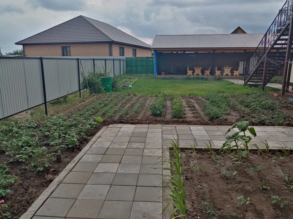 Уютный дом с комфортными условиями