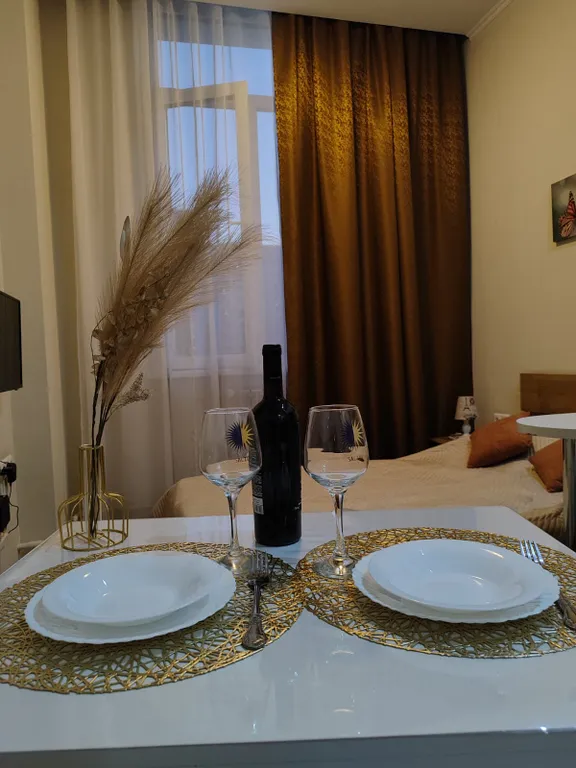 Уютная студия