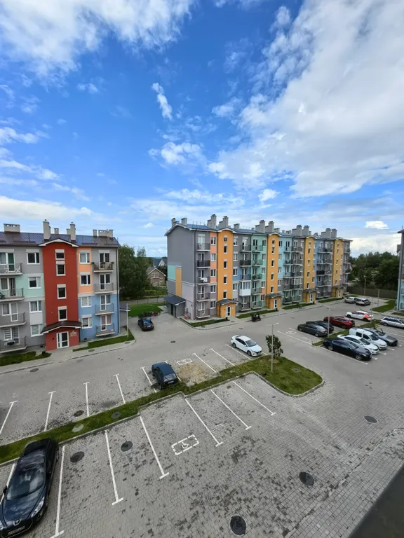 Квартира 1-комнатная Квартира — Пионерский