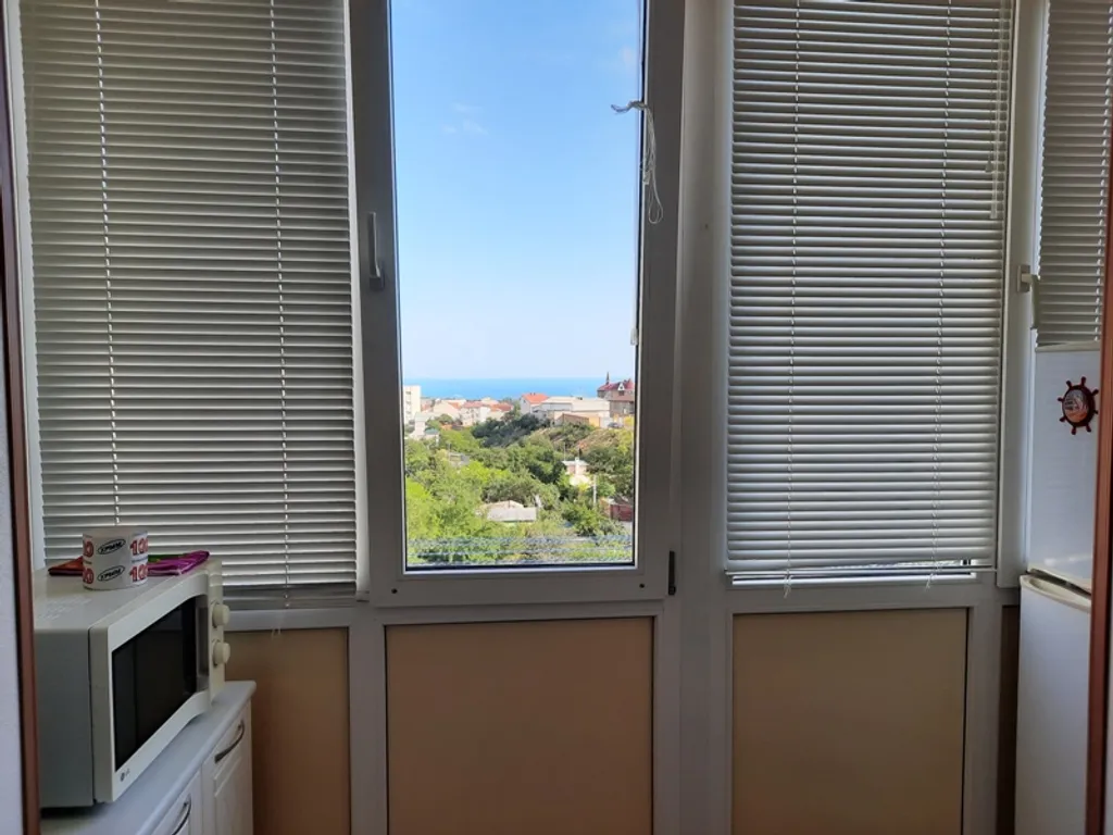 Квартира с видом на море