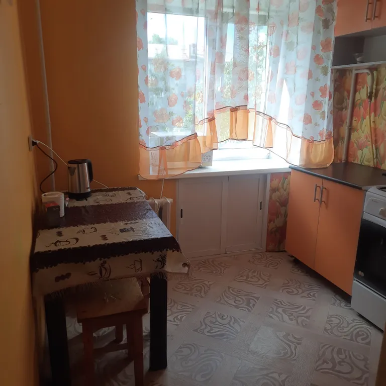 Добрая однушка в центре города