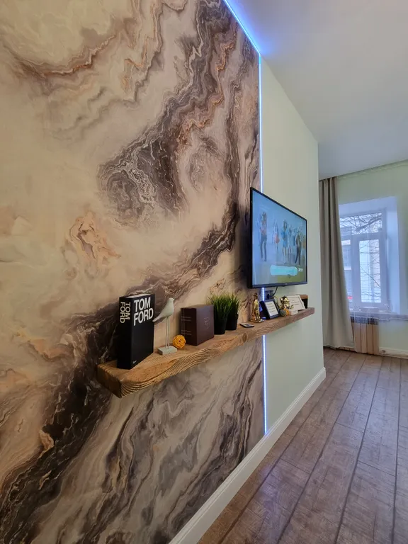 Квартира с двумя спальнями