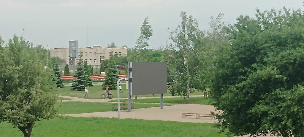 Квартира напротив Линии