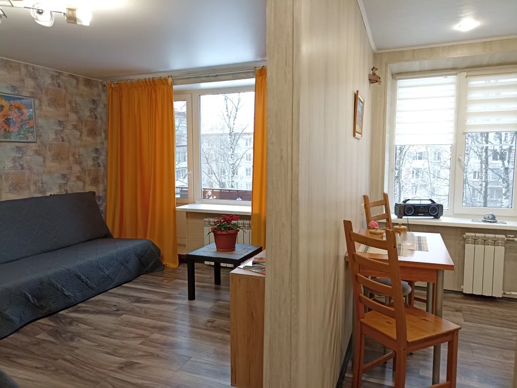 Комфорт для отдыха и деловой поездки