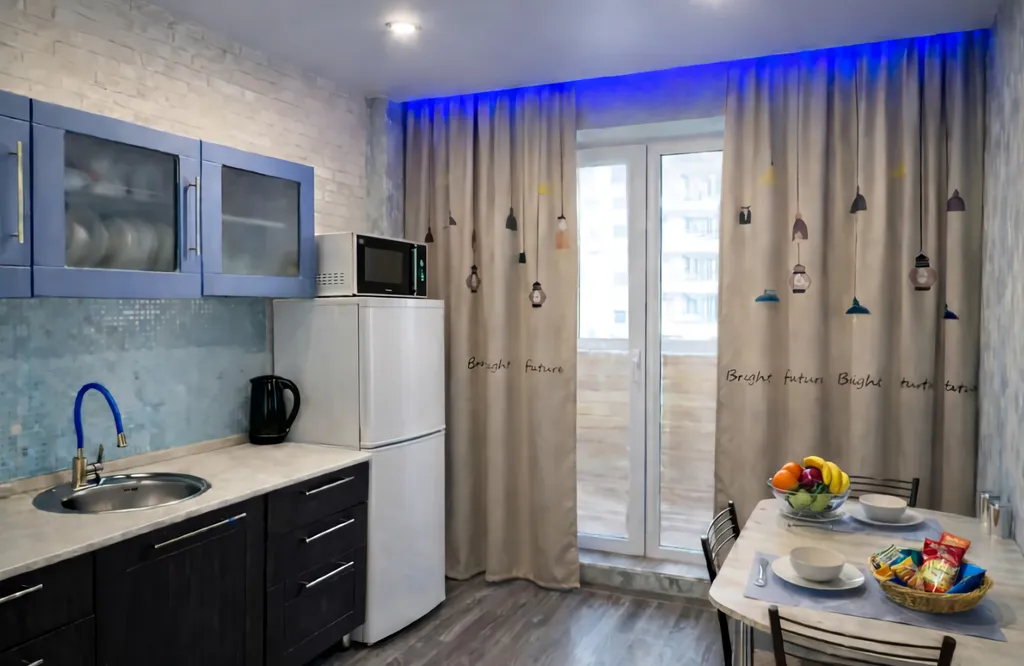 Уют и чистота | Бесконтактное заселение 24/7