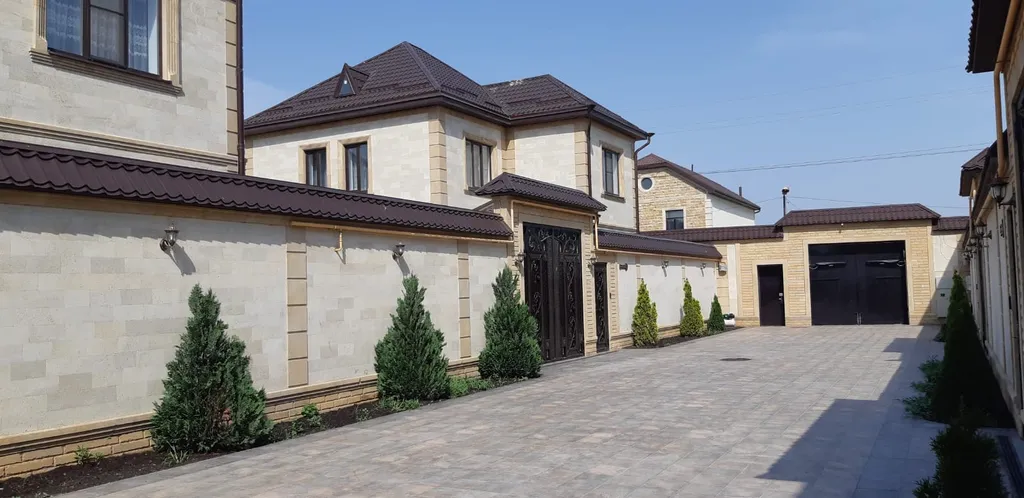 Коттедж 4-комнатный Дом — аренда посуточно в Каспийск