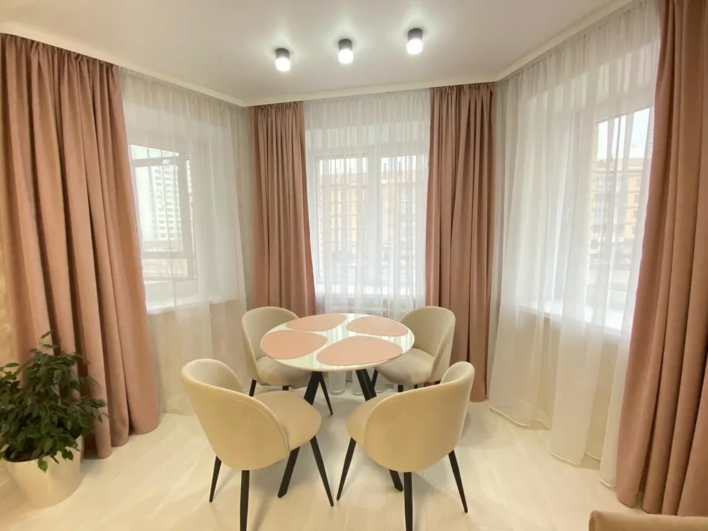 Чистая уютная квартира с дизайнерским ремонтом — аренда посуточно в Абакан