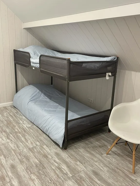 Отдых у леса в барнхаусе