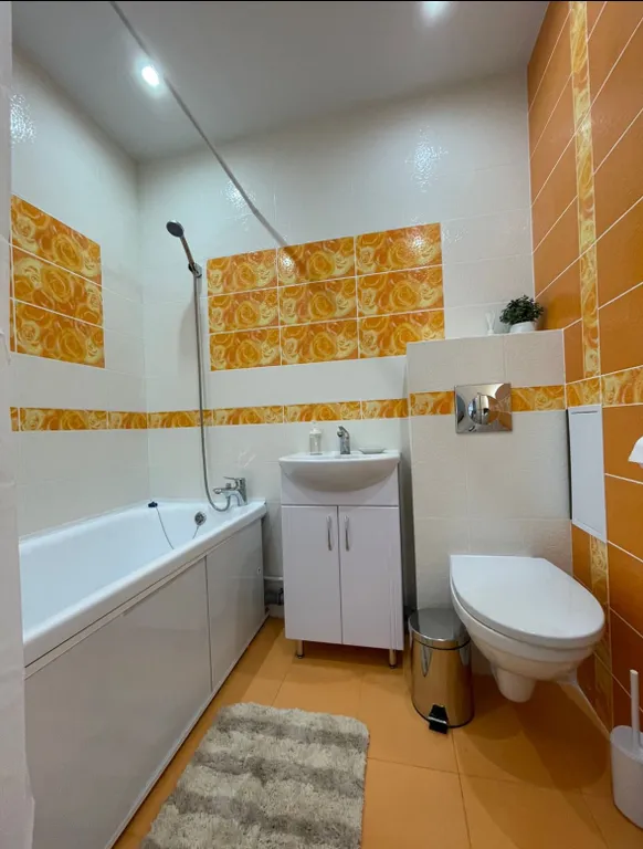 Квартира Стильная квартира — Омск