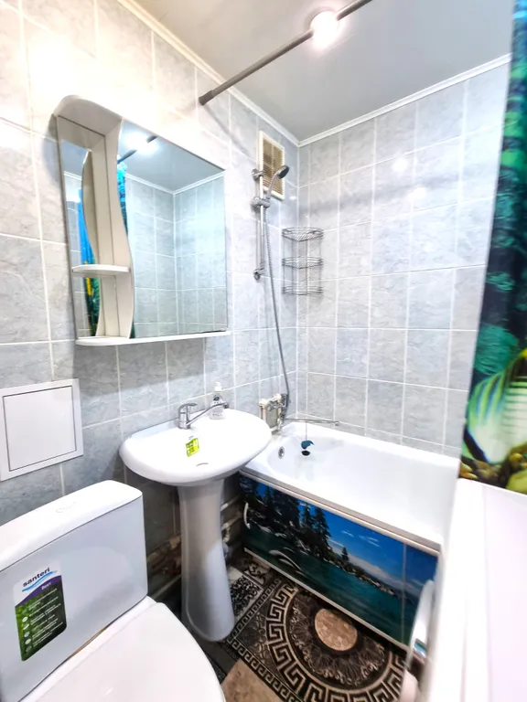 Квартира в центре Талнаха