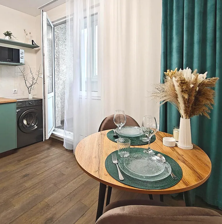 Новая квартира комфорт-класса