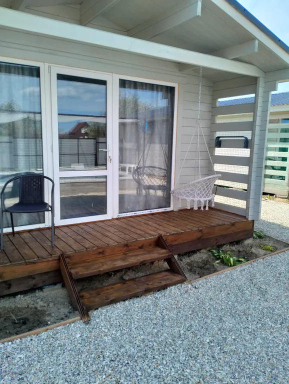 Уютный дом недалеко от моря