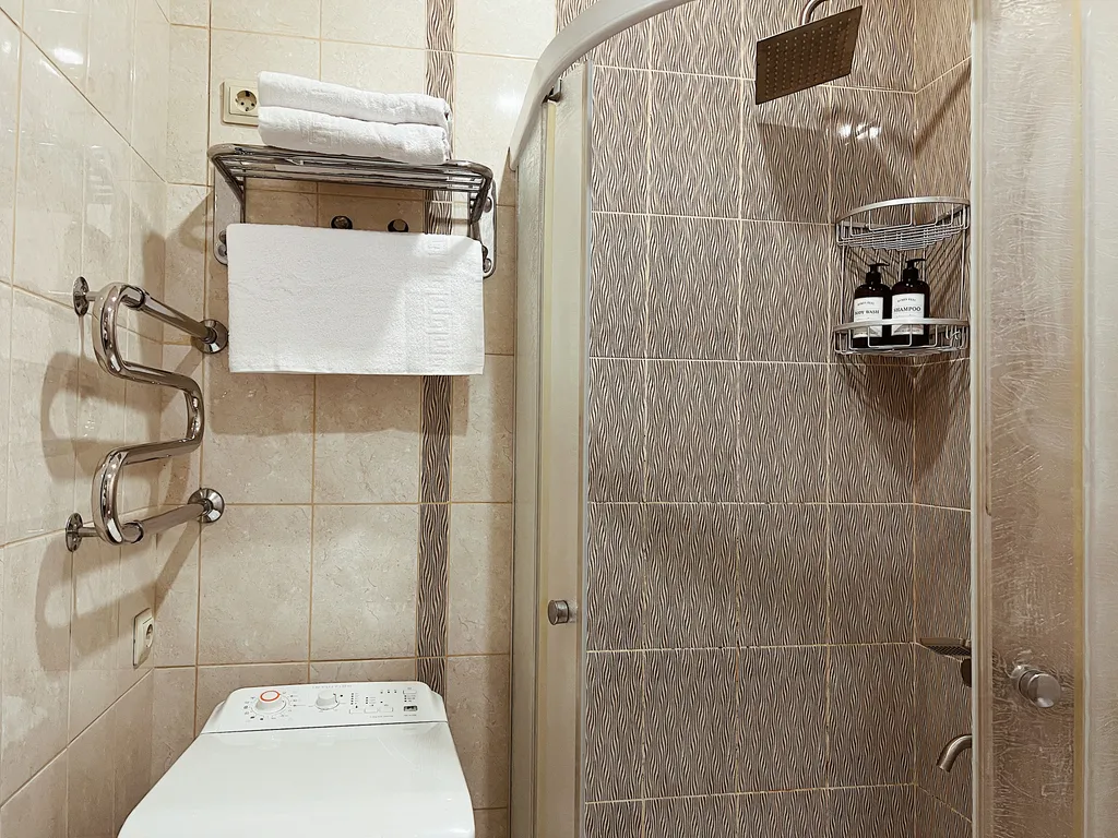 Квартира Квартира Студия в центре Адлера — Адлер