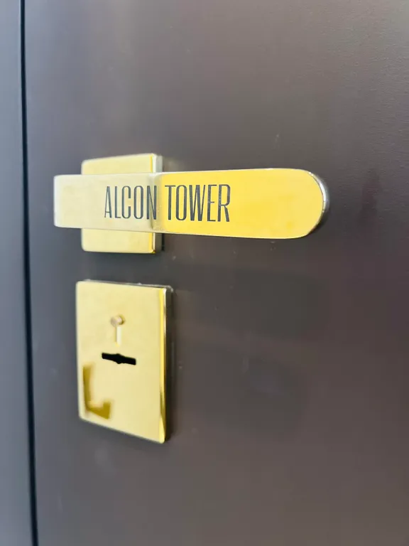 Квартира Квартира Апартамент в ЖК Alcon Tower — Москва