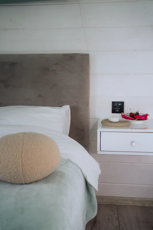 Загородный дом Парус с оленями