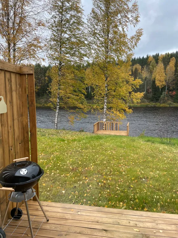 Коттедж Семейный дом с сауной у реки N3 — аренда посуточно в Петрозаводск