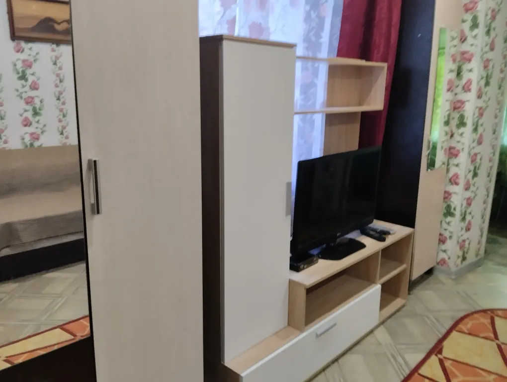 Уютная часть дома в центре города