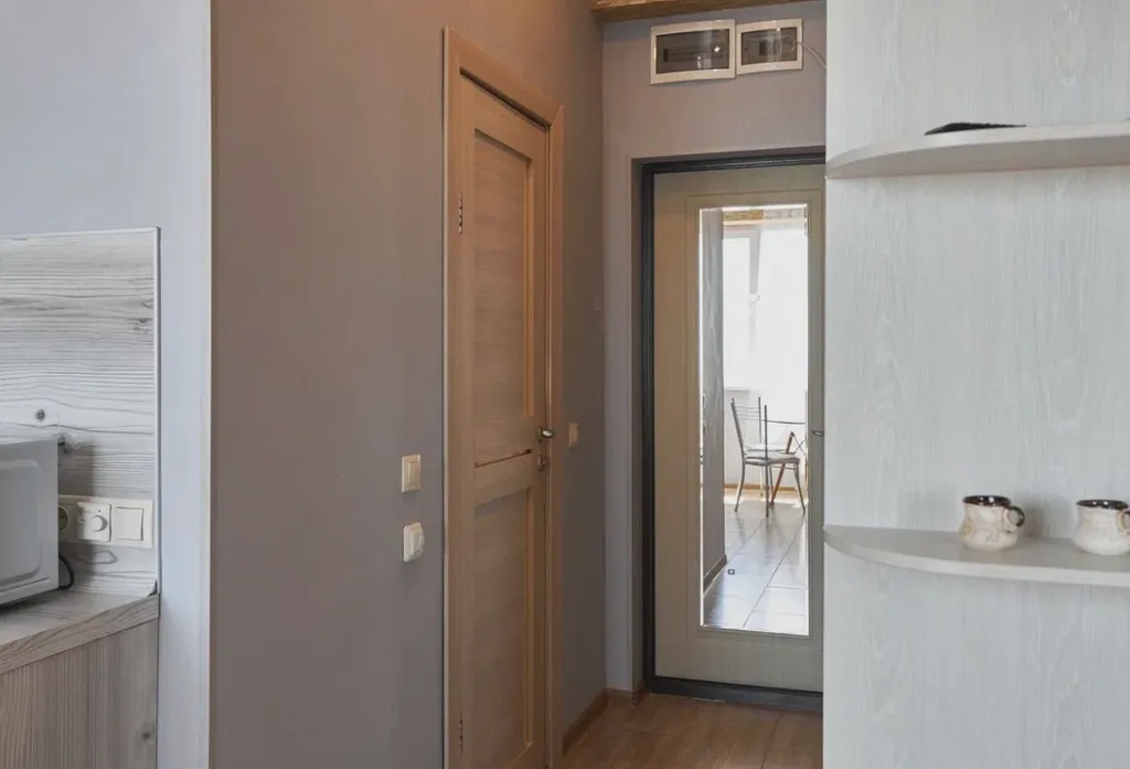 Квартира Квартира Студия с шикарным видом на море — Сириус