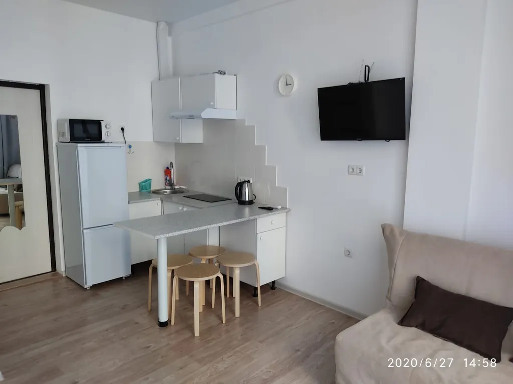 Апартаменты у моря