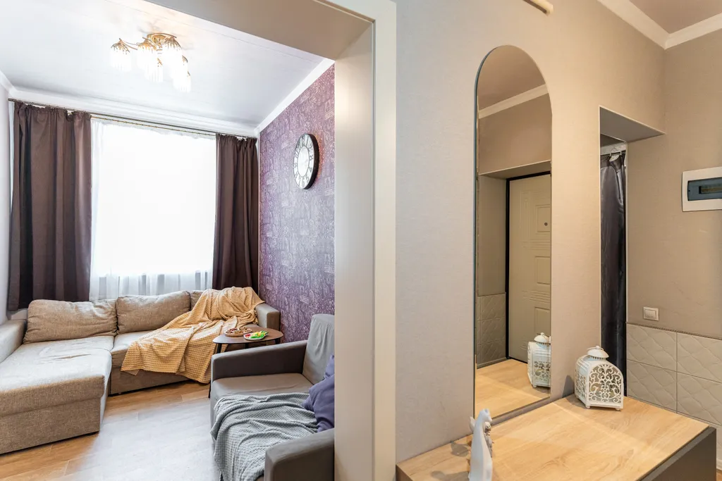 Квартира Квартира в центре в районе Hilton — Новороссийск