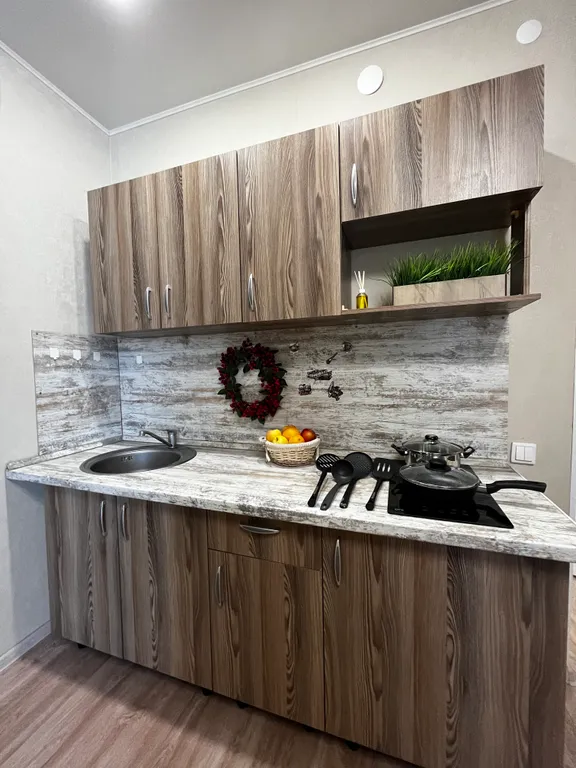 Уютная студия возле РКБ