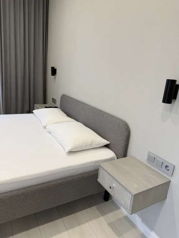 Апартаменты на берегу моря