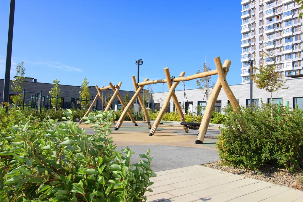 Квартира с видом на море и бухту