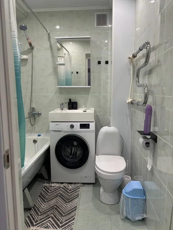 Современная, стильная квартира-студия в самом центре города