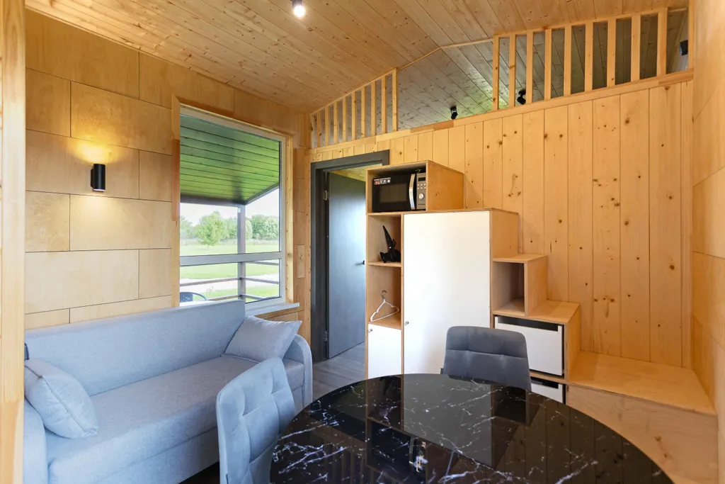 Коттедж Коттедж Кайма — Александров