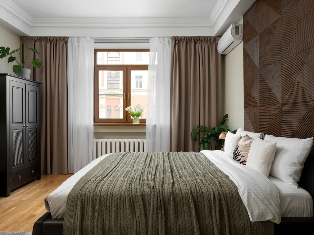 Квартира Атмосферная квартира GM на Арбате — Москва