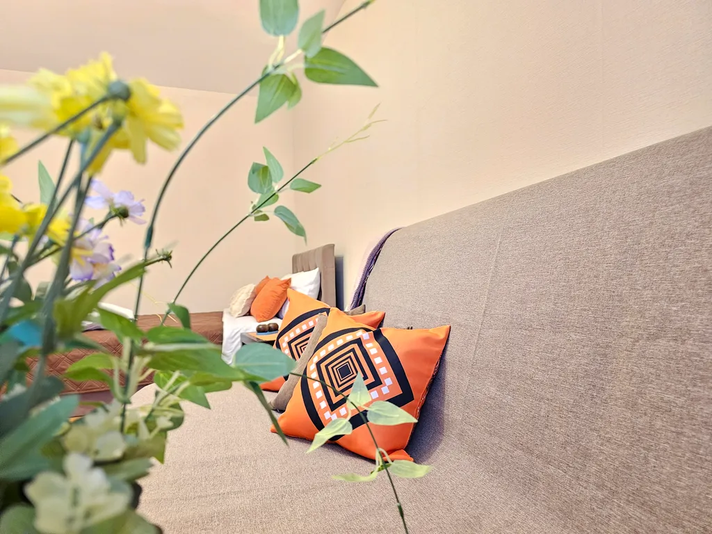 Уютная квартира