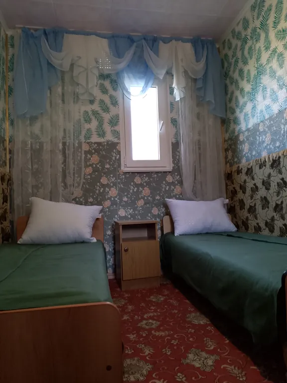 Квартира Комфортная двухместная комната — Геленджик