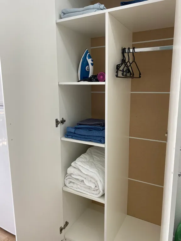 Уютная квартира-студия