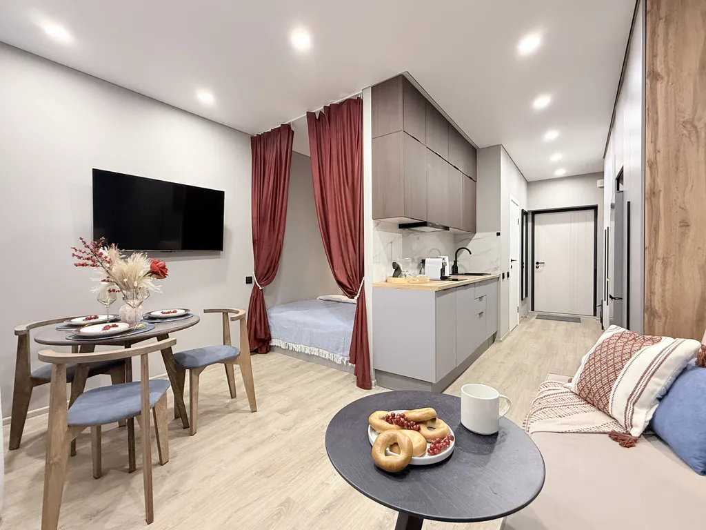 СТУДИЯ С ПАРНОЙ - РУССКИЙ СТИЛЬ НА НОВЫЙ ЛАД