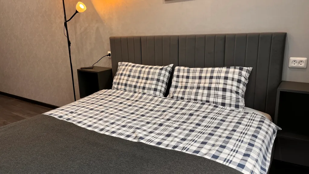 Квартира с великолепным видом прямо у склона