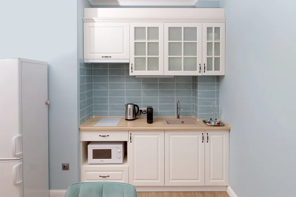 Апартаменты 4Кайф Alt Platz Apart с видом на море