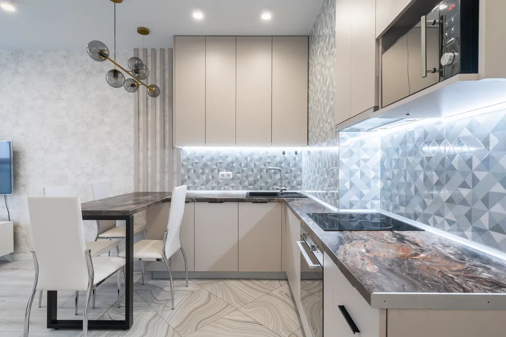 Апартаменты в районе Минск Мир